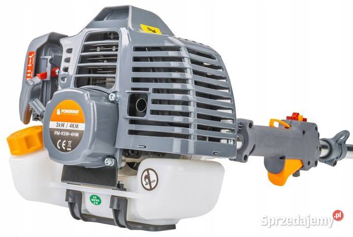 Wielofunkcyjna kosa spalinowa 4w1 nożyce do Katowice