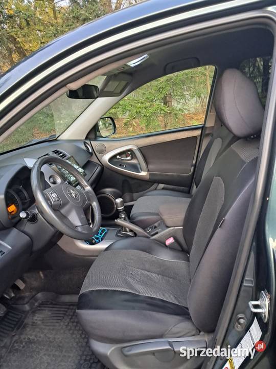 sprzedam samochód TOYOTA RQV 4 ROCZNIK 2007 sprzedam