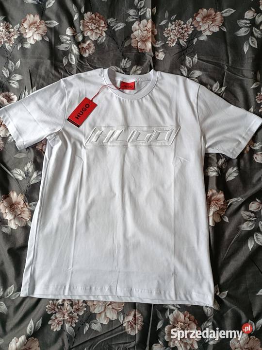 Koszulka Hugo Boss tshirt Hugo Boss regular fit