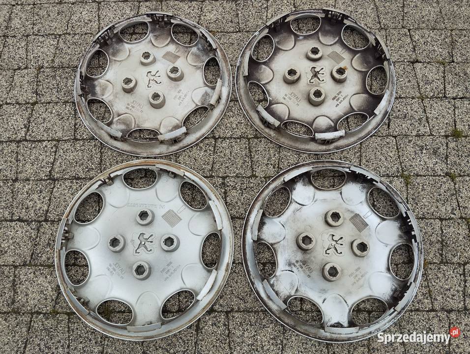 Kołpak Peugeot 13 JOYAU 9629823377 sztukę Kamieniec