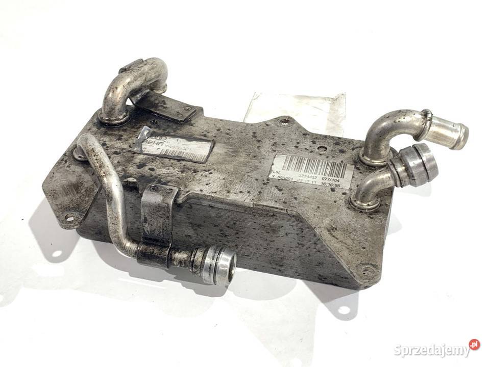 CHŁODNICA OLEJU SKRZYNI AUDI A7 4G Y4696001 30