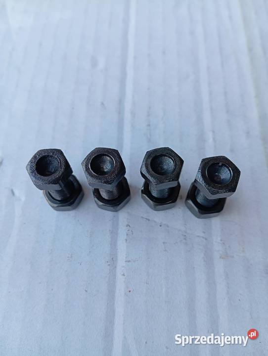 ŚRUBY REGULACJI ZAWORÓW KONIKI DNIEPR MT MW Niemodlin sprzedam