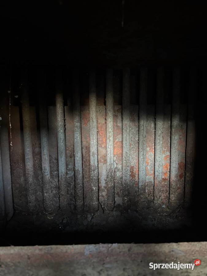 Kocioł na drewno wegiel mial 320kw Świebodzin sprzedam