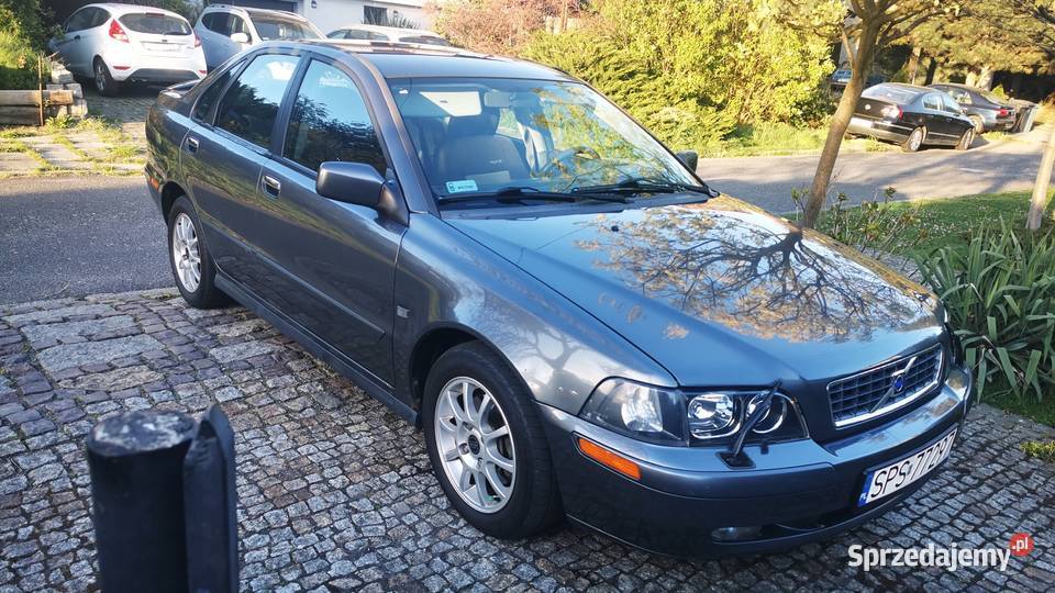 Volvo S40 2003 Wodzisław Śląski