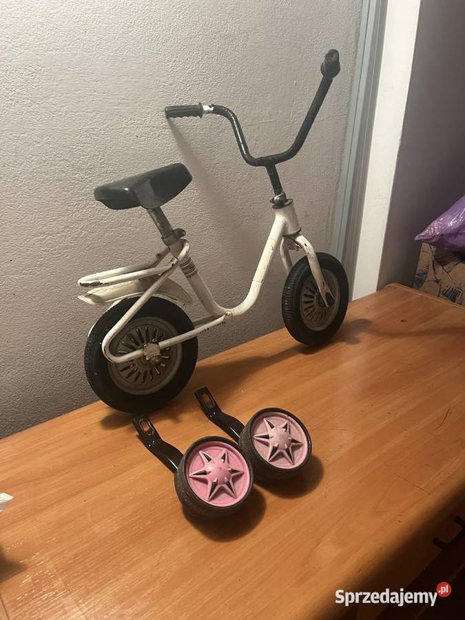 Rowerek dziecięcy niemcy DDR Rowerki mazowieckie Ożarów Mazowiecki sprzedam