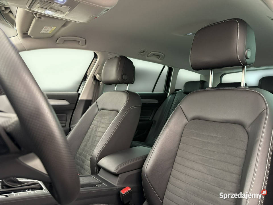 Volkswagen Passat 14 TSI PluginHybrid DSG 218 Warszawa