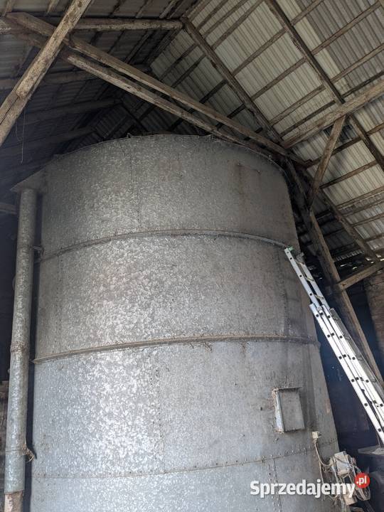 Silos zbożowy BIN 60 ton Zbiorniki sprzedam