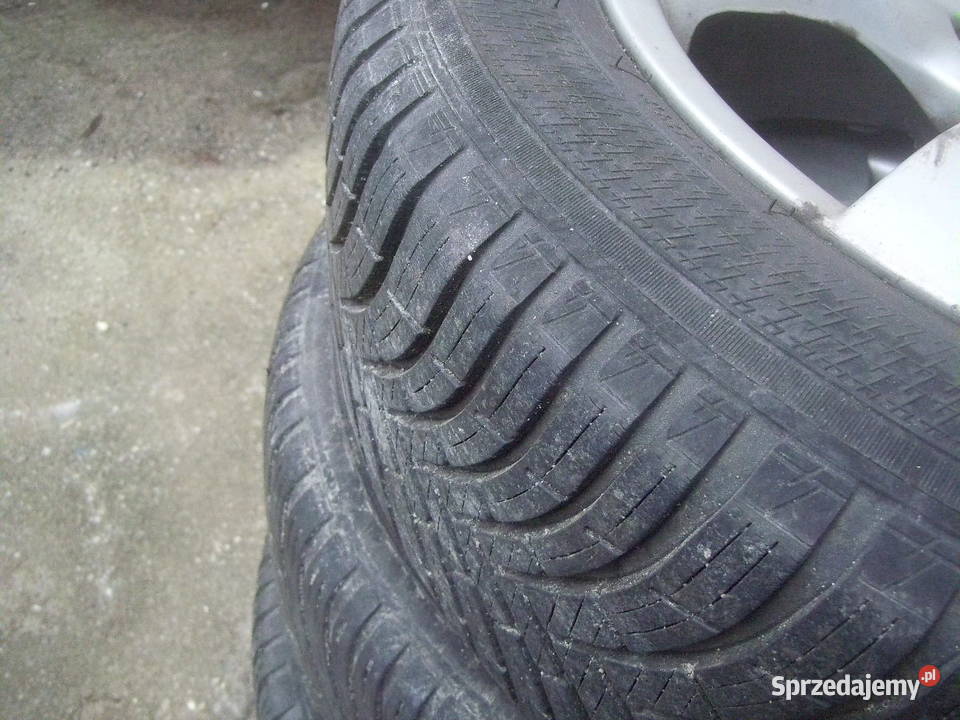 Koła zimowe 16 peugeot 307i alufelgi wielosezon Samochodowe