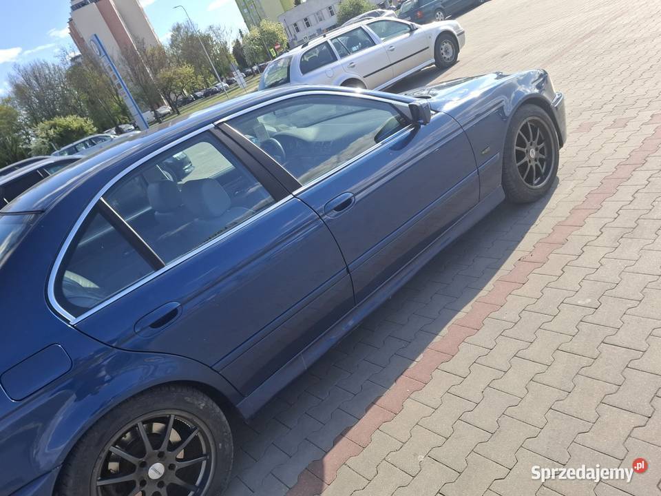 BMW e39 M54B25 Zamość