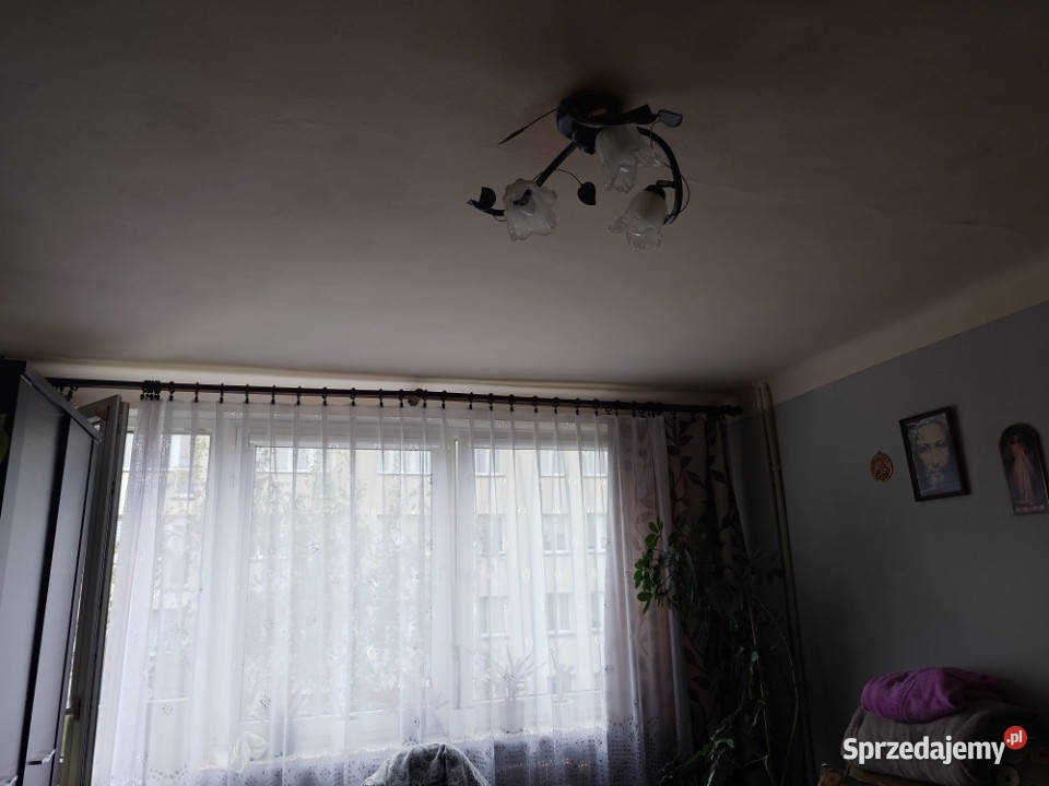 Syndyk sprzeda lokal mieszkalny w Wołominie Piętro 3 Wołomin