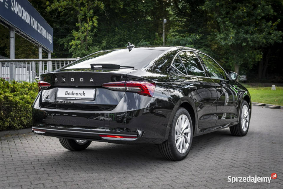 koda Octavia Drive Selection 15 TSI 150 DSG Łódź