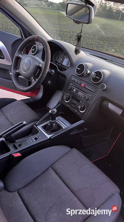 Audi a3 8p podkarpackie Radymno