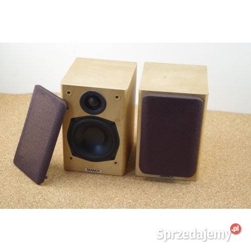 Tannoy Fusion R kolumny głośnikowe podstawkowe Audio