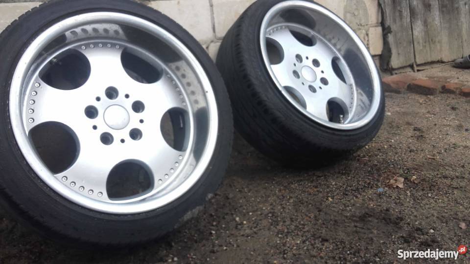 Felgi oz ceres 4x85J 17 Brodnica