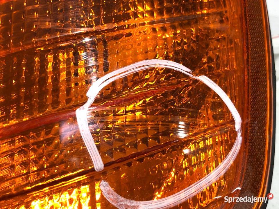 KIERUNKOWSKAZ LEWY PRZÓD MERCEDES W124 8493 podkarpackie