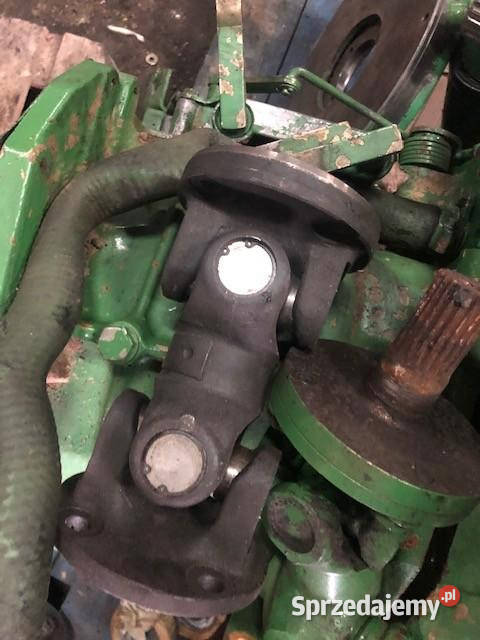 John Deere Wałek Łączący Skrzynia Silnik Jastrzębniki sprzedam