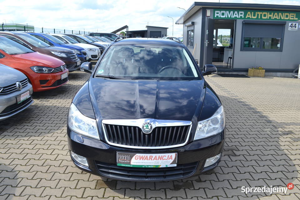 Skoda Octavia z Niemiec OPŁACONA 4 Zgorzelec