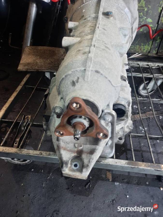 Skrzynia automatyczna bmw e60 e61 Będzin