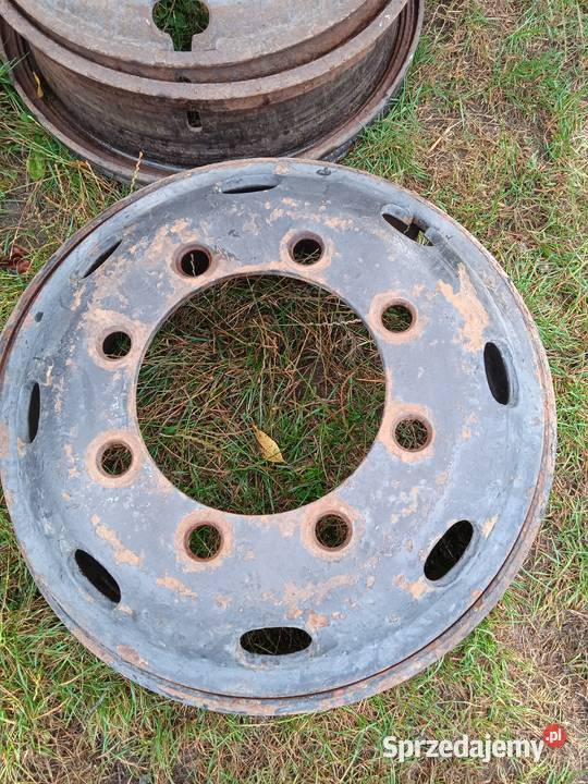 Sprzedam felgi star 20 podkarpackie Cieszanów