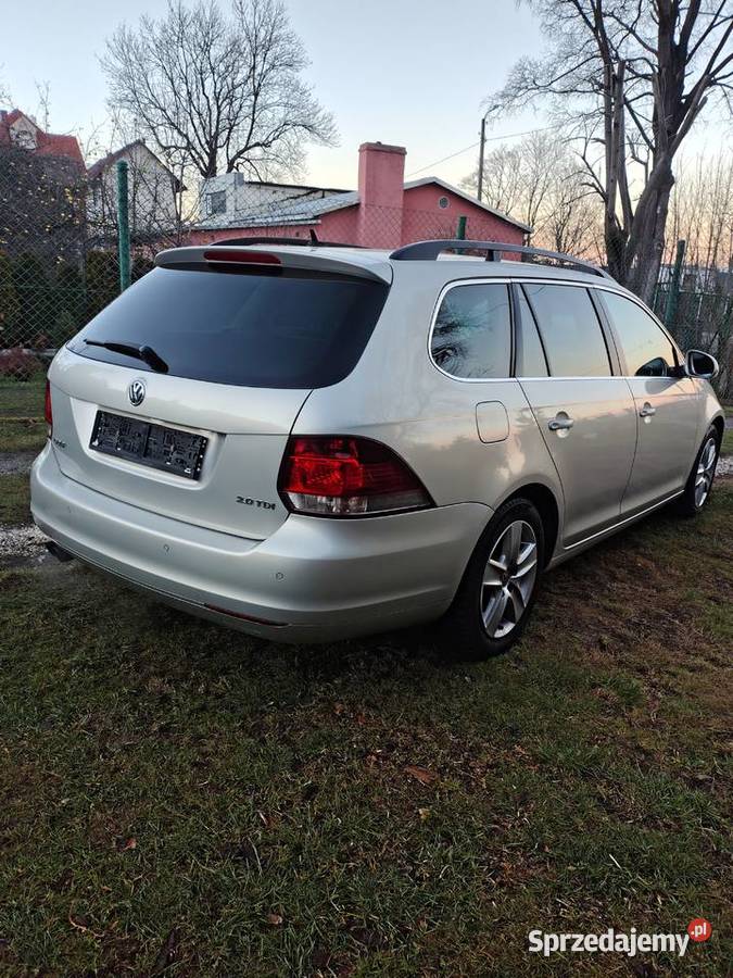 Golf vi sprowadzony klima Webasto grzane fotele Złoty Stok sprzedam