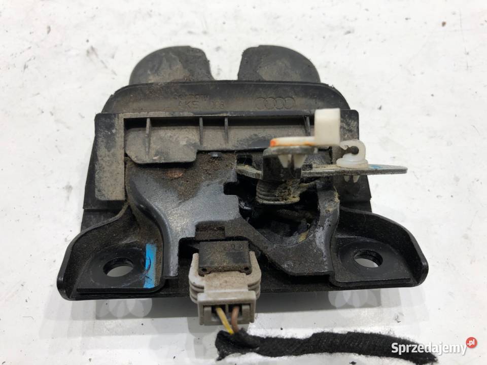 ZAMEK KLAPY TYŁ AUDI A6 C5 Hatchback 9705