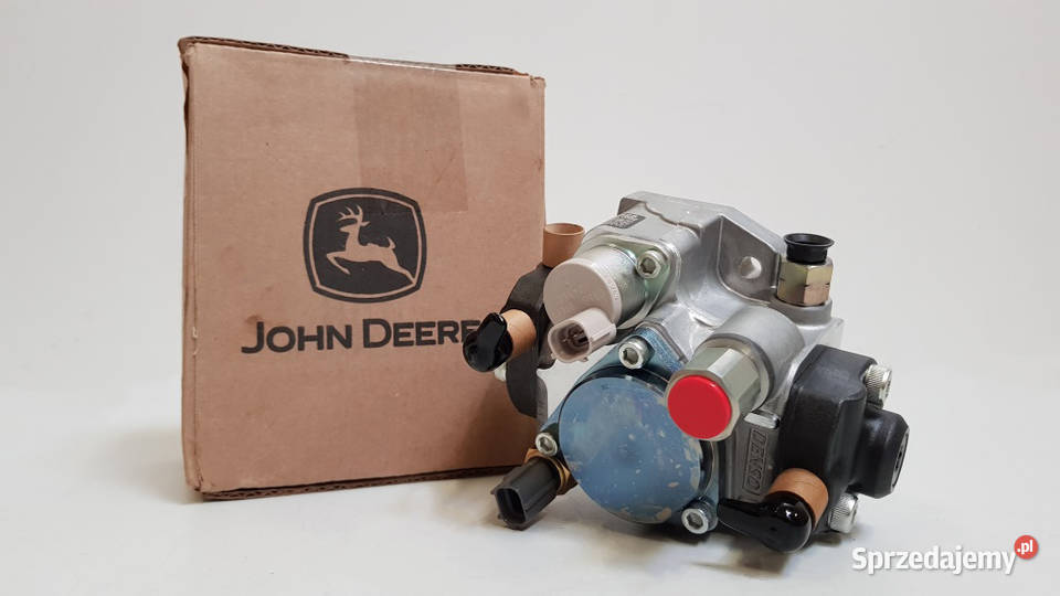 Nowa pompa wtryskowa CR DENSO RE507959 RE527528 Siedlce