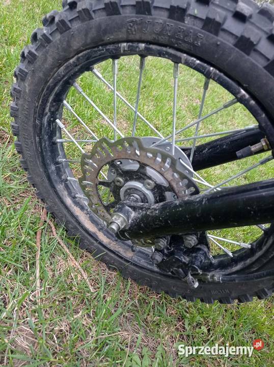 Cross xtr 125cc 607 automat Łosice