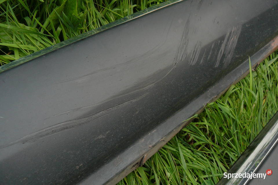 Citroen C5 plastikowe oslony progow podkarpackie Rzeszów