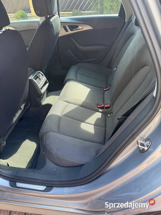 AUDI A6 C7 20 TDI AVANT KOMBI Bezwypadkowy Szczyrk