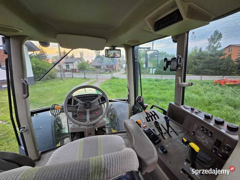 Ciągnik John Deere 6530 6630 Power Quad Skokum