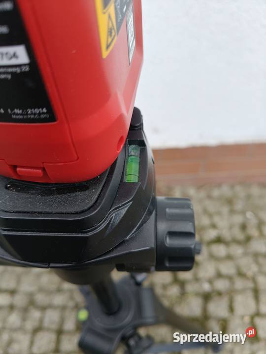 Laser krzyżowy Einhell TC KLL 10170 Pozostałe Końskie sprzedam