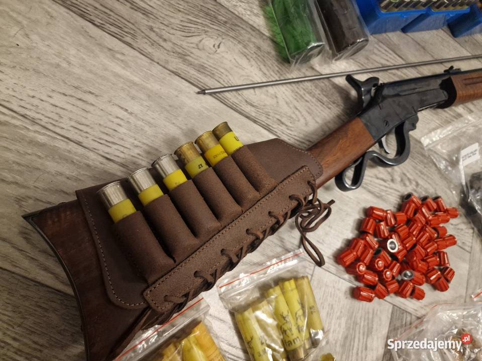 MaynardStrzelba Czarnoprochowa odtylcowa kal20GA Sporty strzeleckie i myślistwo Kraków