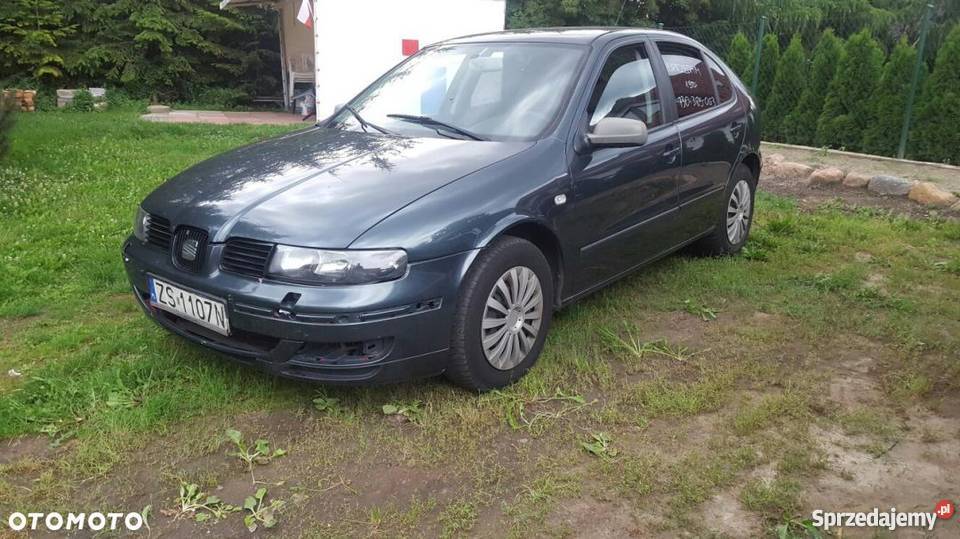 Seat Leon 19 TDi 110 Szczecin