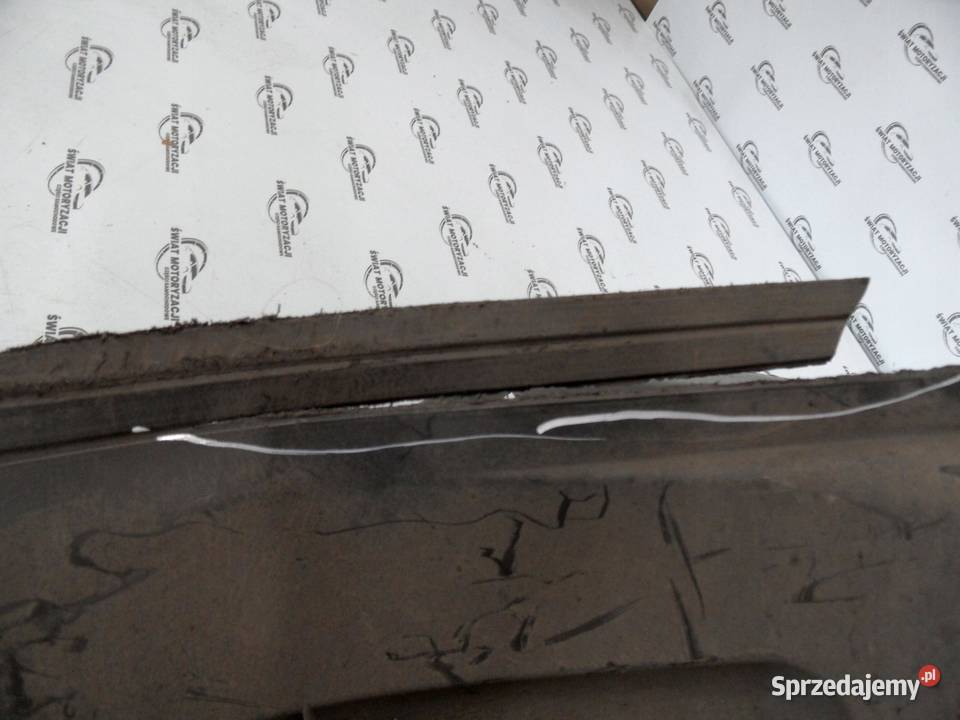 MERCEDES E IV W212 12r nadkole lewe przód część sprzedam