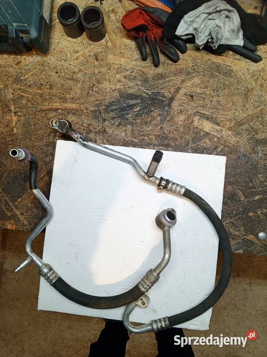 Przewody klimatyzacji VW polo 9n dolnośląskie Bolkowice sprzedam