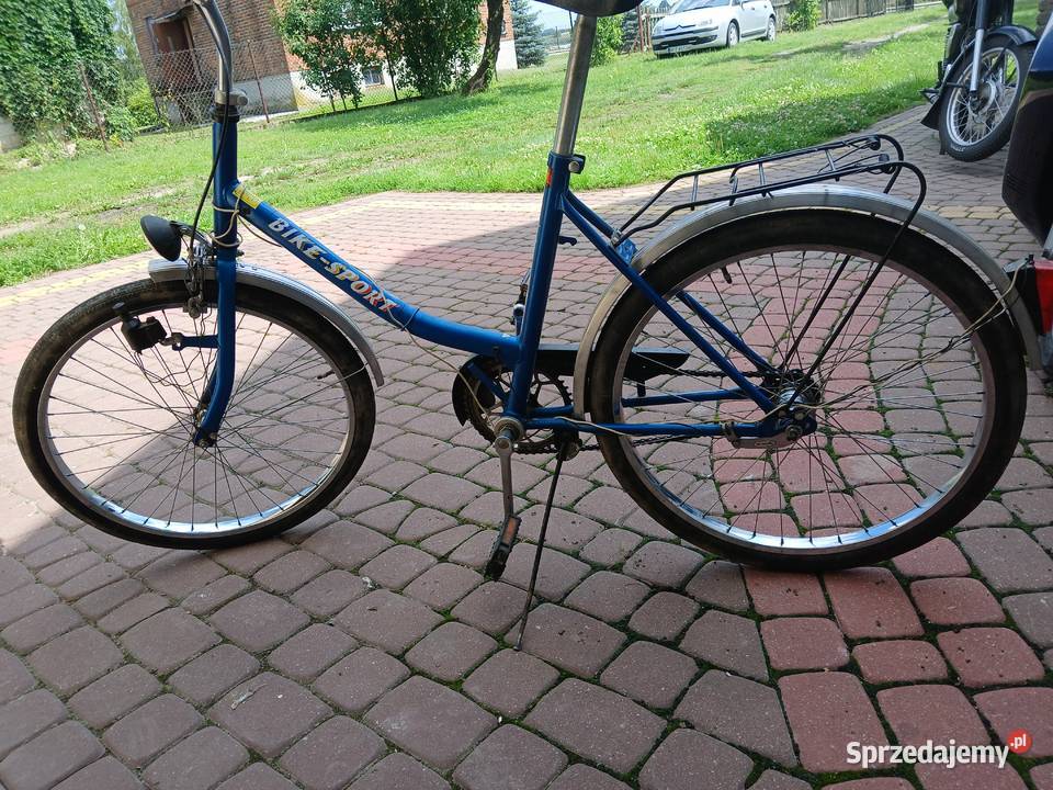 Rower składak 24 cale Rowery i akcesoria Przeworsk