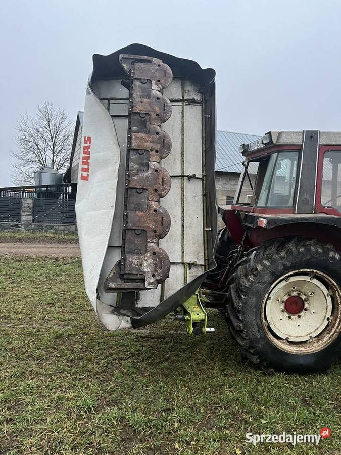 Sprzedam kosiarkę dyskowa Claas disco 2700 Suwałki