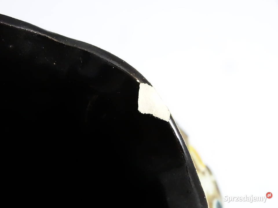 Wazon ceramiczny dekoracyjny WGermany 30 styl Biłgoraj