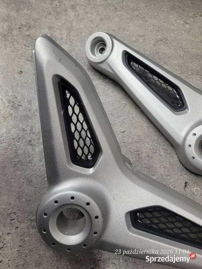 BMW R NINE T K21 22 23 WSPORNIK SIEDZENIA wielkopolskie