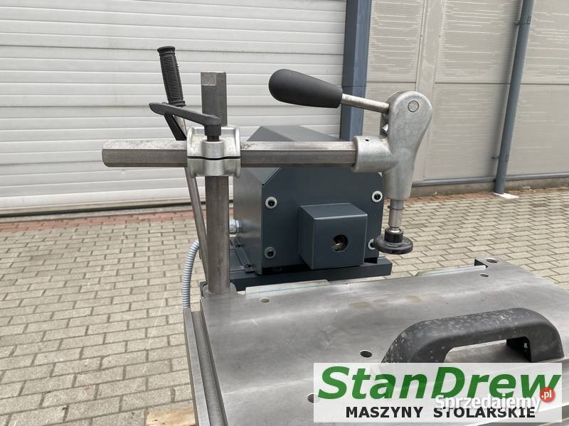 Wiertarka Dłutarka FELDER FD 250 pomorskie Mojusz