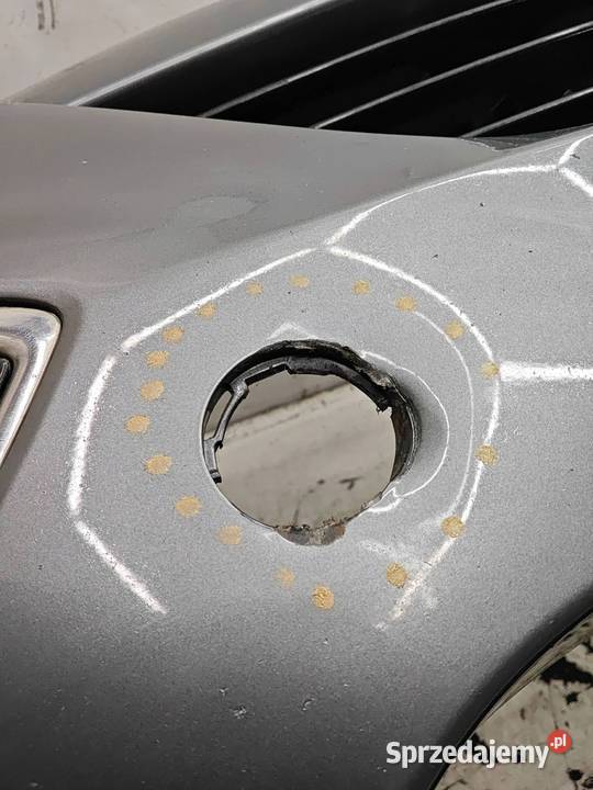 Hyundai ix35 Zderzak Przód Przedni Halogen Opole Lubelskie
