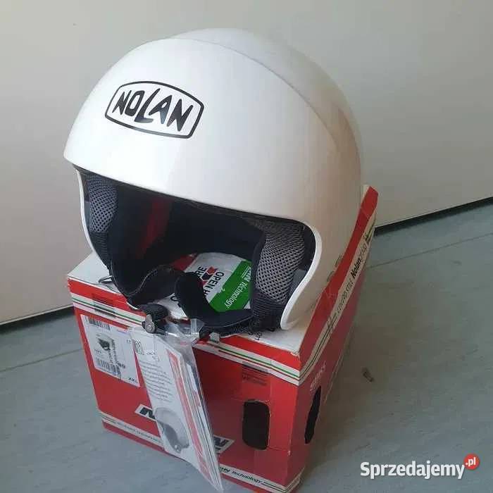 Kask otwarty Nolan N21 Special XXL 6263 NOWY Gorzów Wielkopolski
