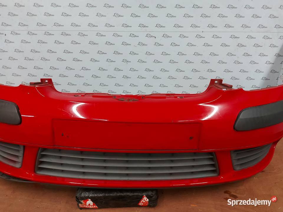 VOLKSWAGEN GOLF V PLUS zderzak przód 5MD807221 świętokrzyskie