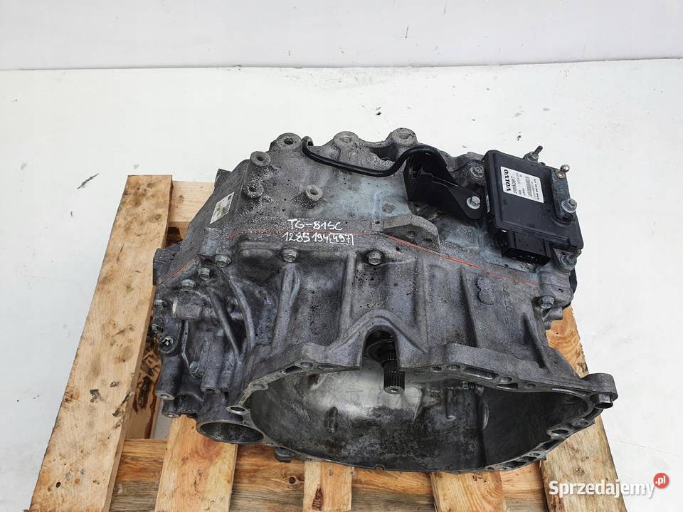 Volvo S90 20 T T5 TURBO SKRZYNIA BIEGÓW TG81SC Chełm sprzedam
