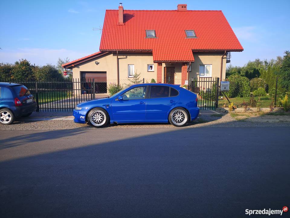 Seat leon 19 tdi arl 2004 200 Gorzyce
