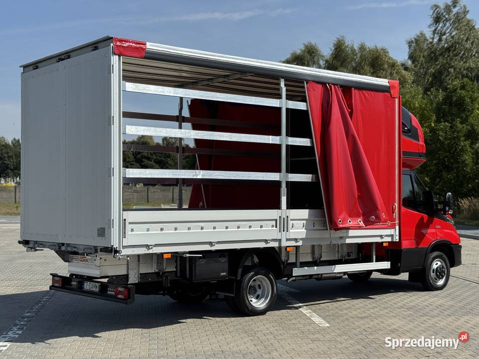 Iveco Daily 2022r50C1830 Plandeka 12 Palet 2x Daleszyce