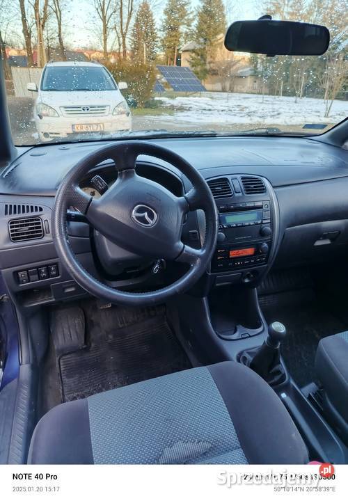 Mazda Premency Dąbrowa Tarnowska