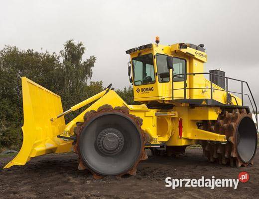 Naprawa Silnika MB OM502 V8 do BOMAG BC 972 1172 Naprawa i warsztat Warszawa