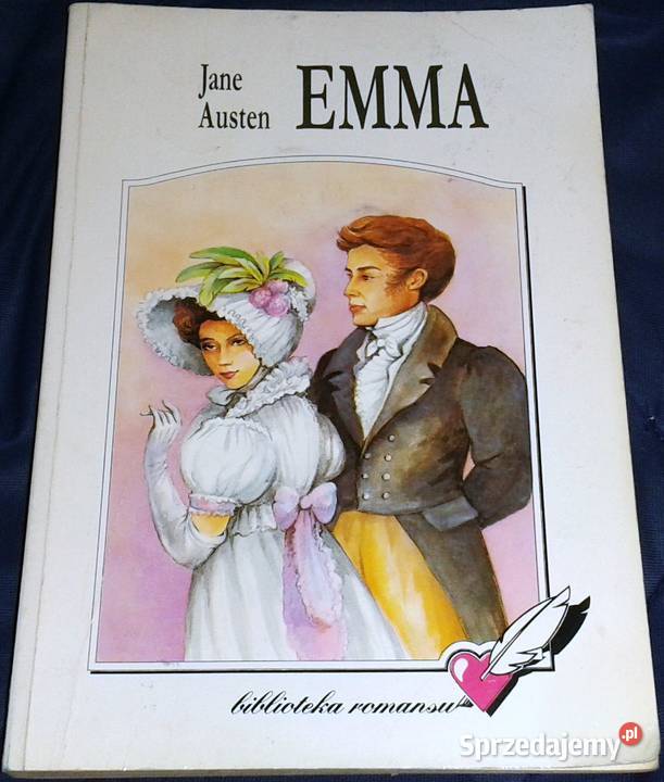 Emma Jane Austen lubelskie