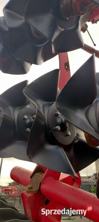 Brona talerzowa Vaderstad 65m 2013 Parsów